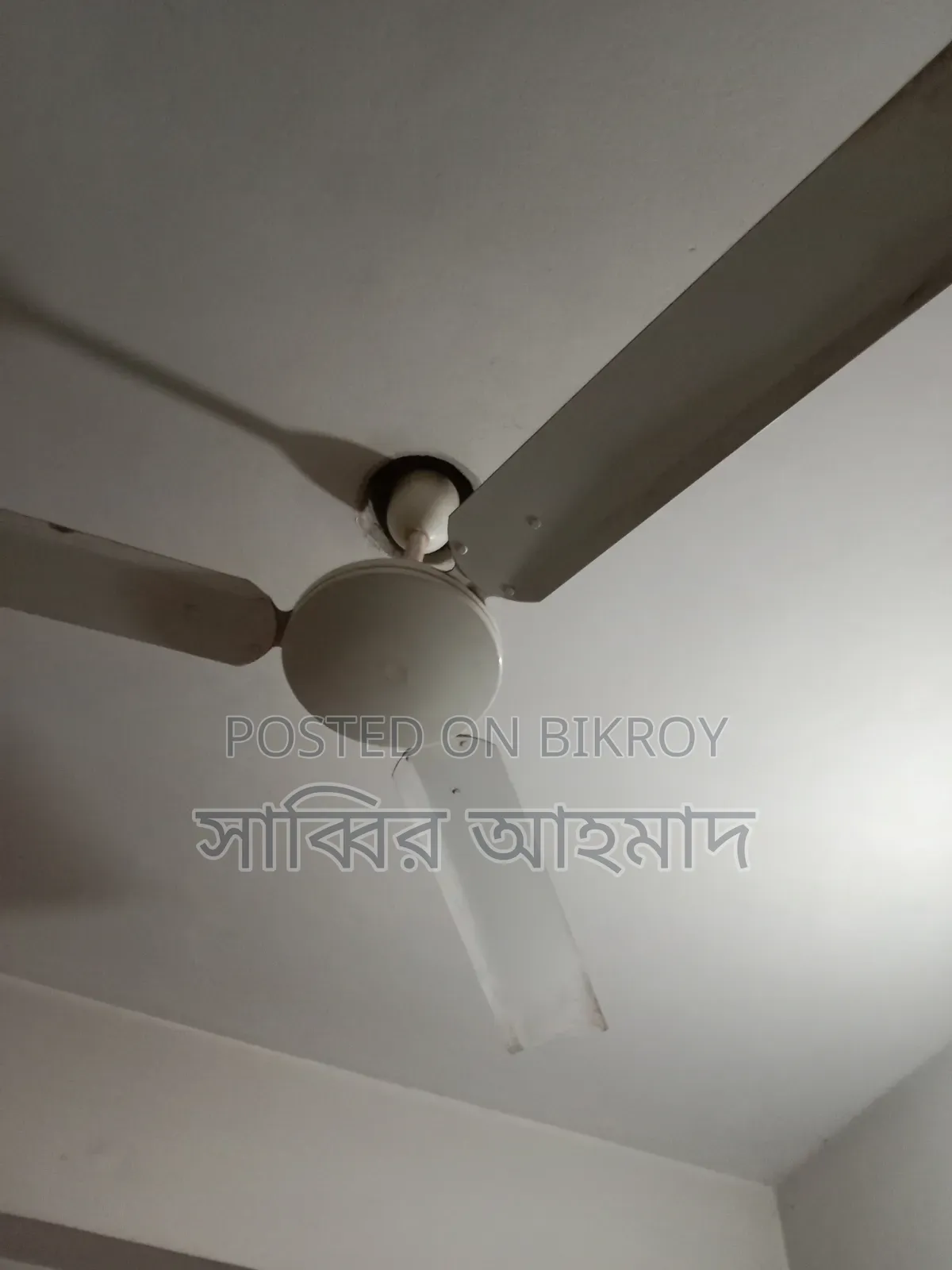 Super Star Ceiling Fan
