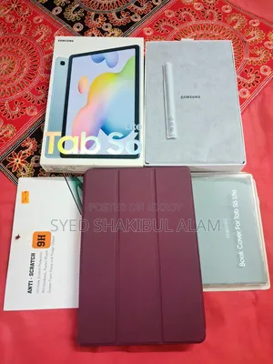 স্যামসাং গ্যালাক্সি ট্যাব এস৬ লাইট (২০২২) ৬৪ জিবি ব্লু