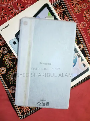 স্যামসাং গ্যালাক্সি ট্যাব এস৬ লাইট (২০২২) ৬৪ জিবি ব্লু