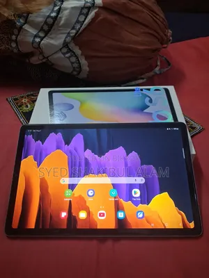 স্যামসাং গ্যালাক্সি ট্যাব এস৬ লাইট (২০২২) ৬৪ জিবি ব্লু