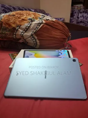 স্যামসাং গ্যালাক্সি ট্যাব এস৬ লাইট (২০২২) ৬৪ জিবি ব্লু