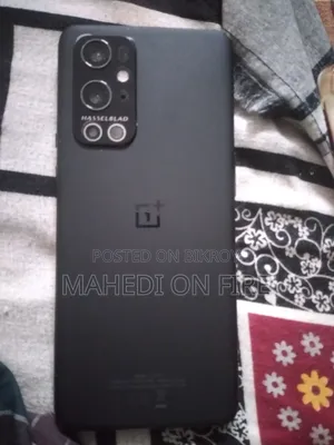 OnePlus 9 Pro 256 GB Black