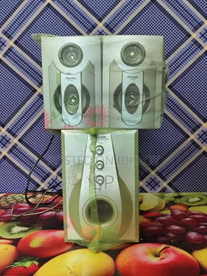 একটি ভালো মানের স্পিকার সেল করা হবে