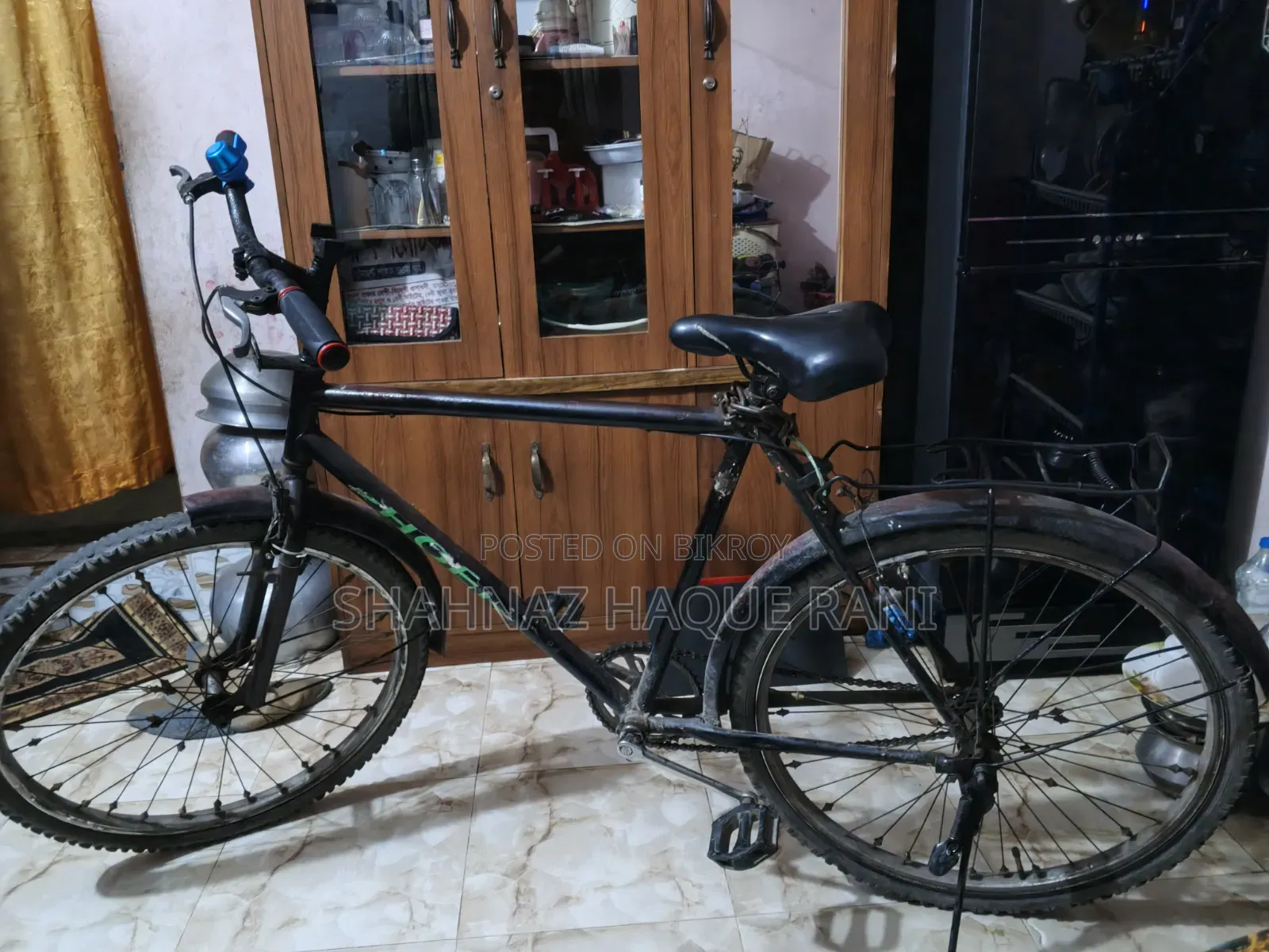 জরুরী সাইকেল বিক্রি
