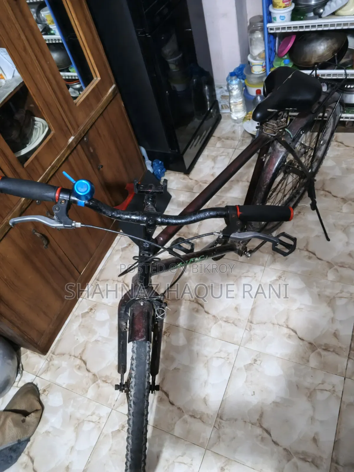 জরুরী সাইকেল বিক্রি