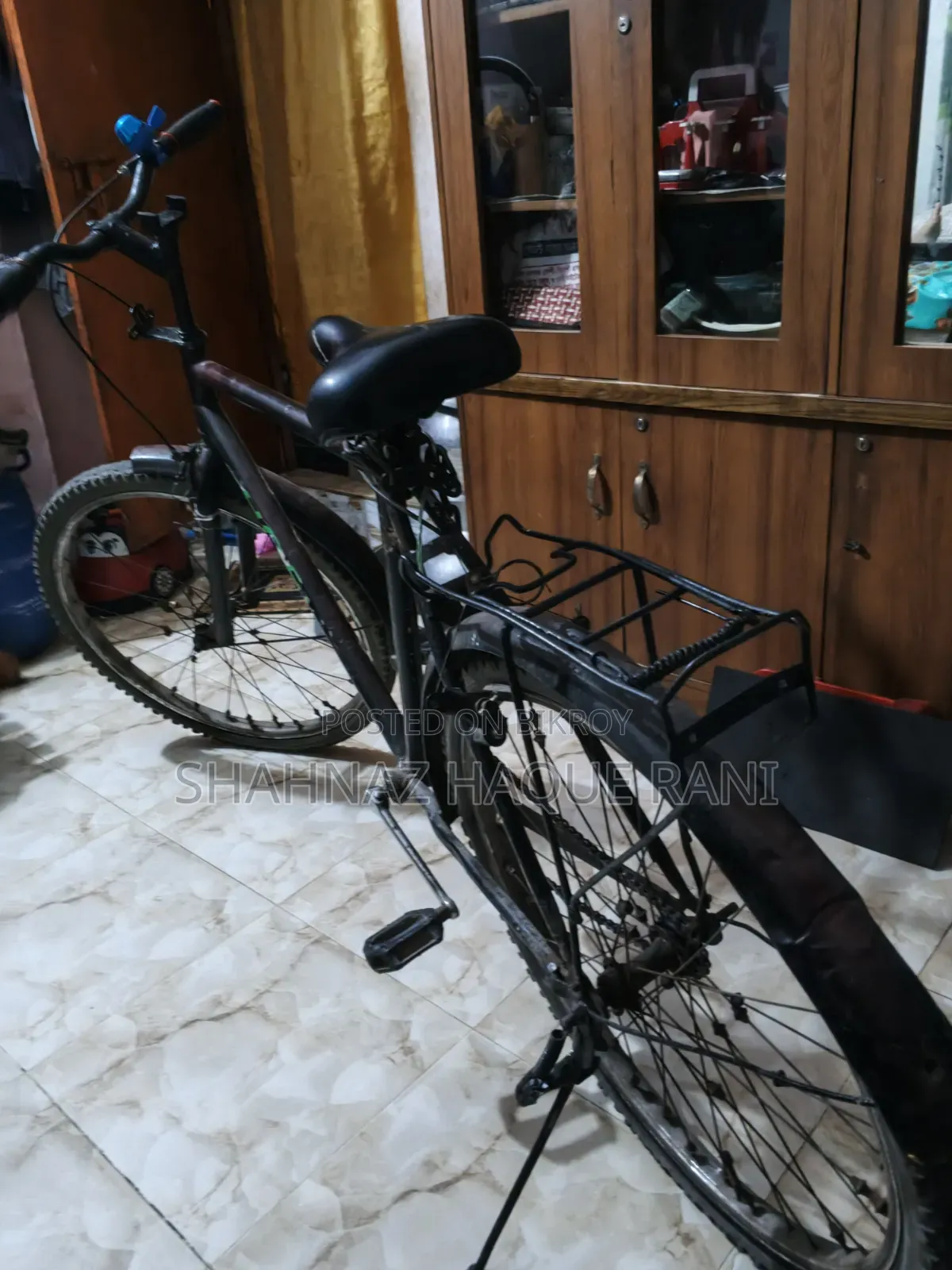 জরুরী সাইকেল বিক্রি