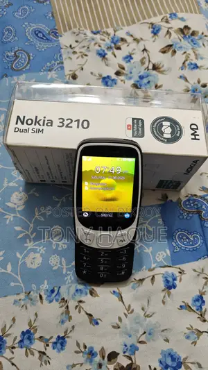 Nokia 3210 Black
