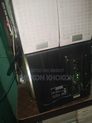 মাইক্রলেপ সাউন্ড বক্সটি বিক্রি হবে