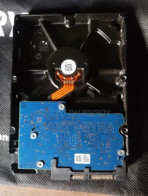 Toshiba 1TB SATA III Desktop Hard Drive (3.5") – Fully Working