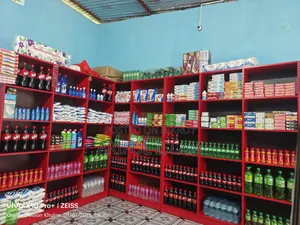 Shop Shelf