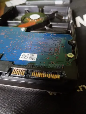 Toshiba 1TB SATA III Desktop Hard Drive (3.5") – Fully Working