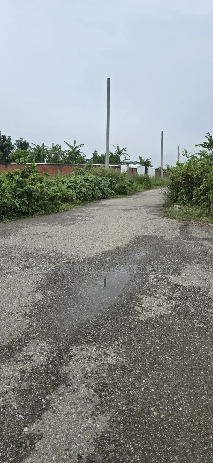 Purbachal Sector - 9 East-Facing 3 Katha Plot For Sale