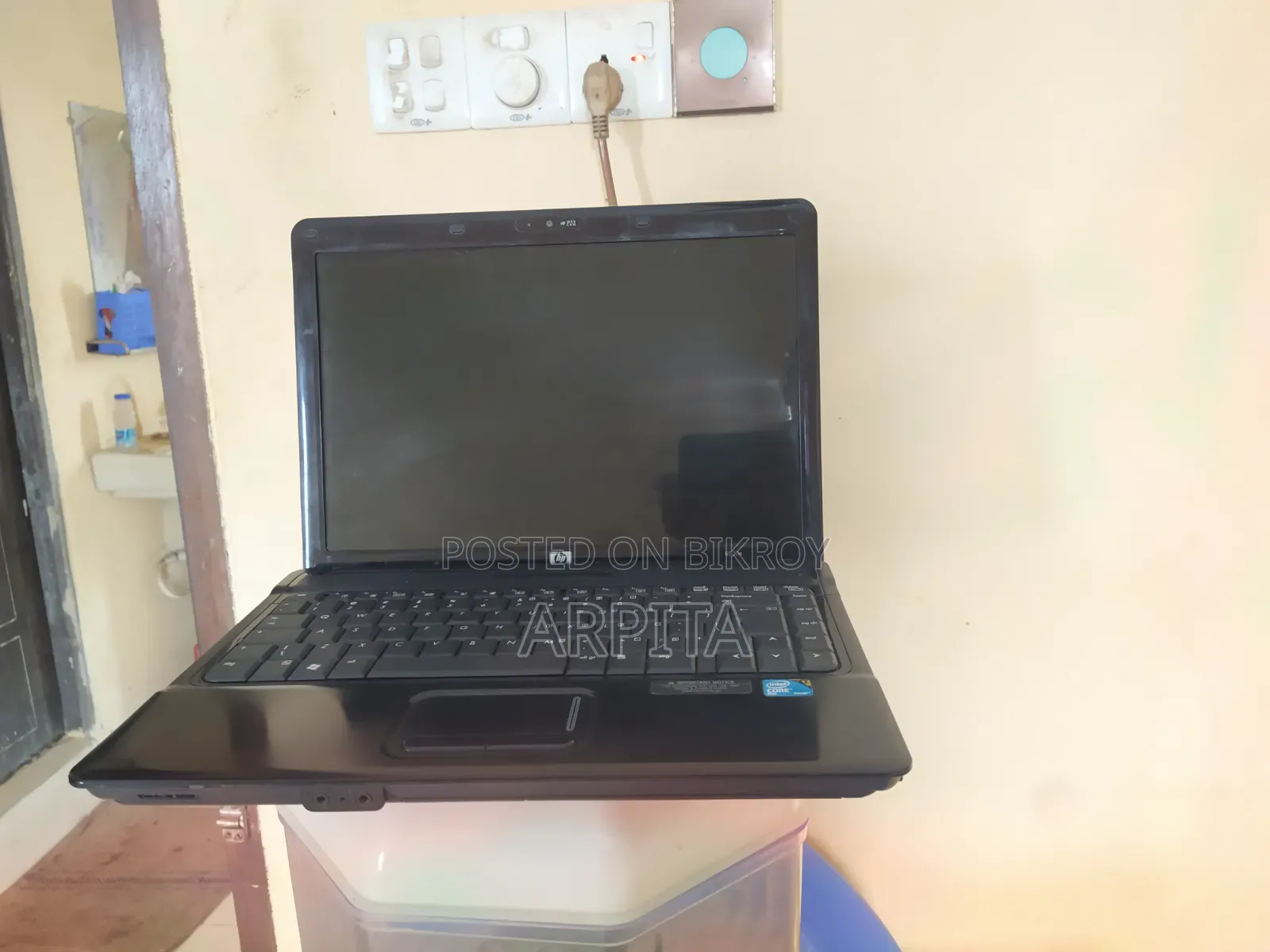 Laptop HP Compaq 6530b 8GB Intel Core i5 SSD 512GB