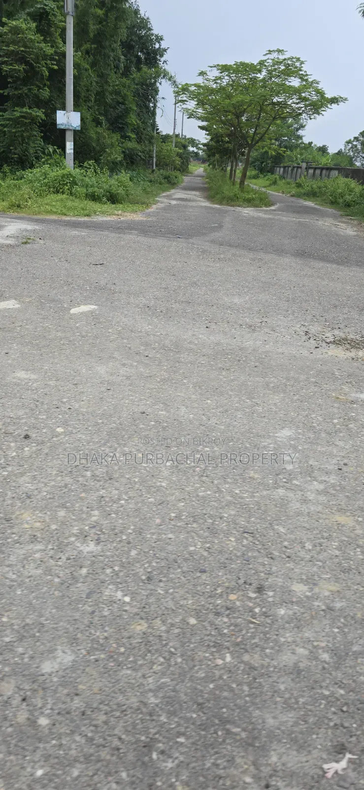 পূর্বাচল সেক্টর ১৬ লেক ভিউ ৫ কাঠা প্লট বিক্রি