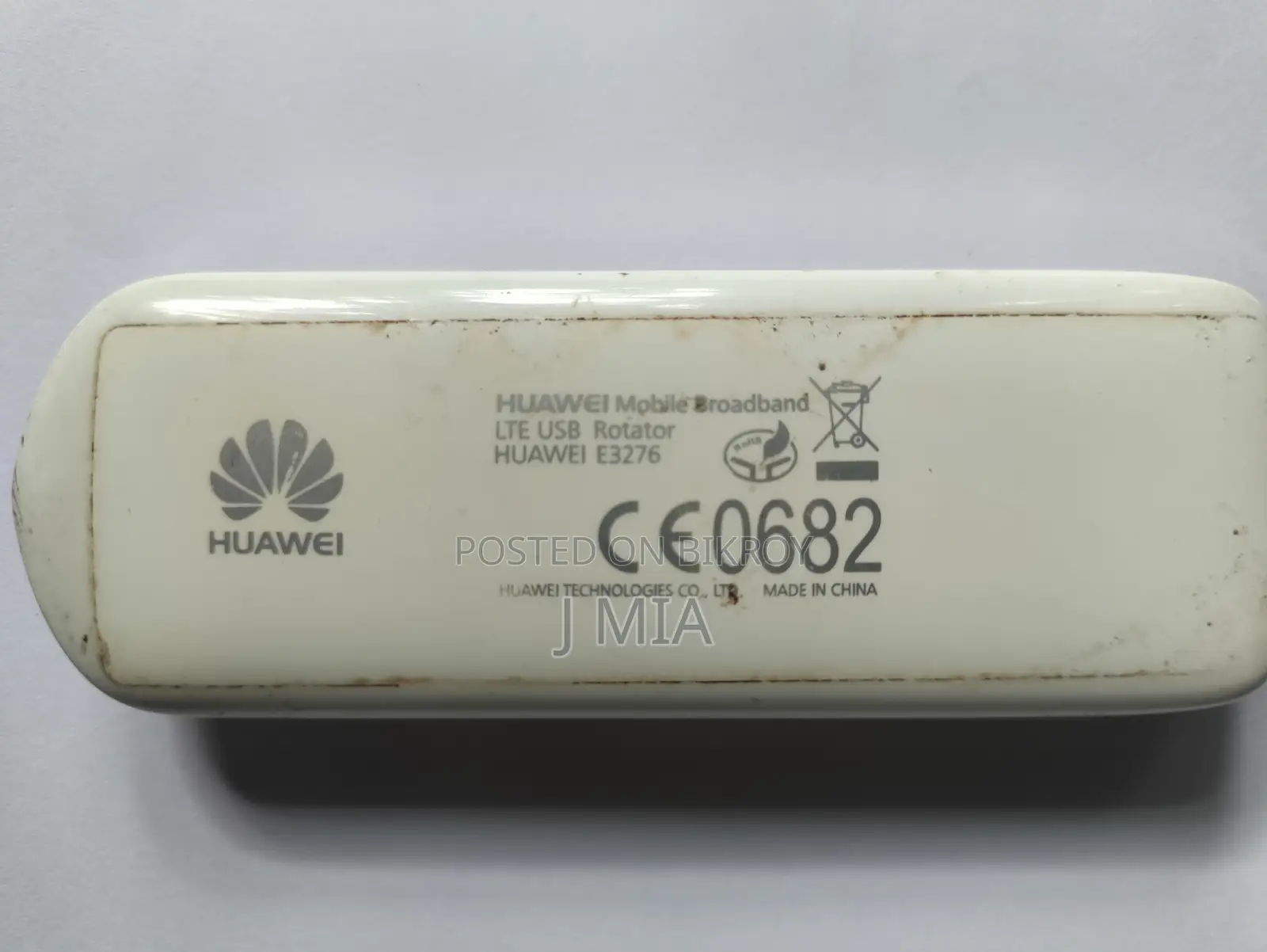 Huawei E3276 150Mbps Cat4 4G LTE USB ইন্টারনেট মডেম