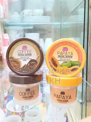 হোয়াইটনিং স্ক্রাব