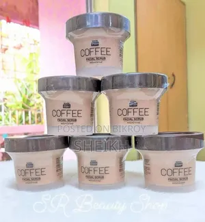 হোয়াইটনিং স্ক্রাব