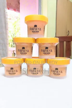 হোয়াইটনিং স্ক্রাব