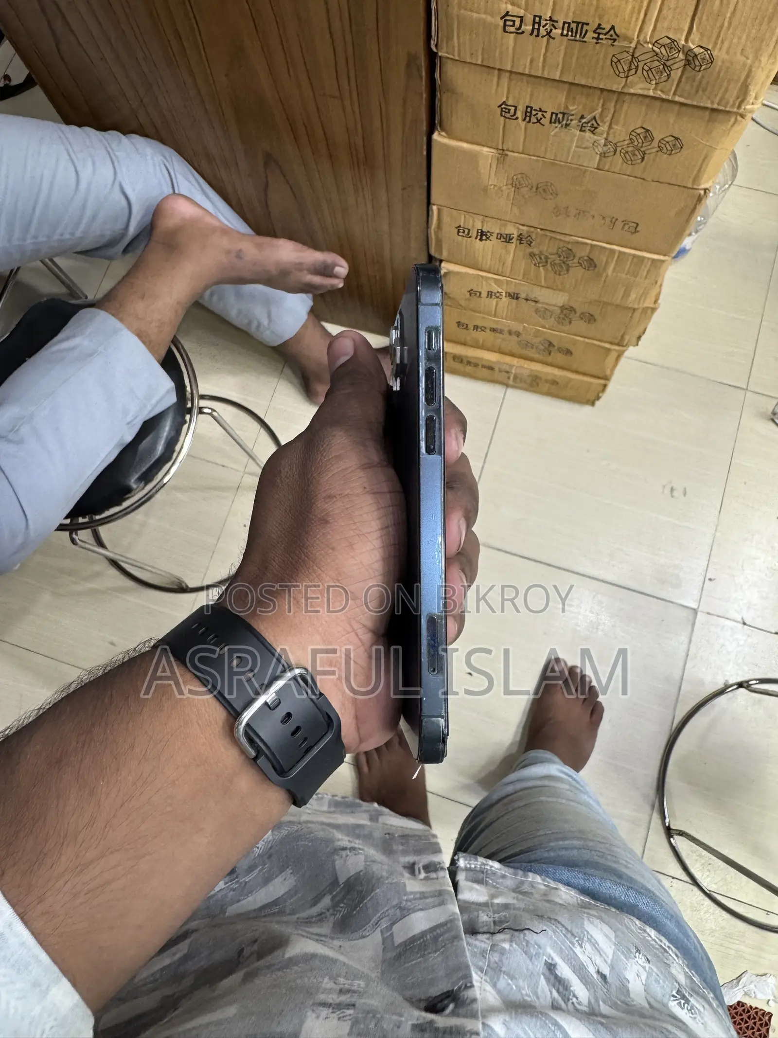 Apple iPhone 12 Pro 128 GB Green