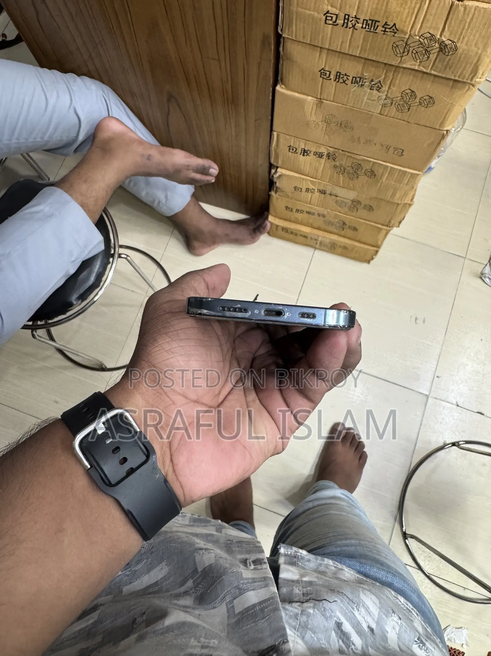 Apple iPhone 12 Pro 128 GB Green
