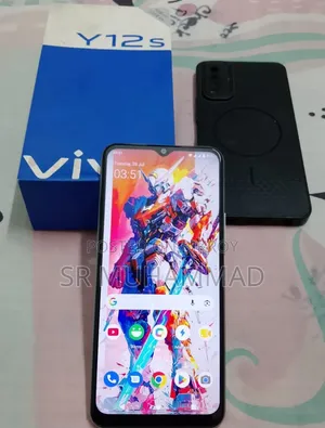 ভিভো ওয়াই১২এস ৩২ জিবি ব্লু