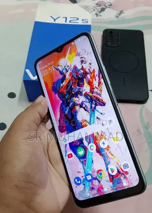 ভিভো ওয়াই১২এস ৩২ জিবি ব্লু