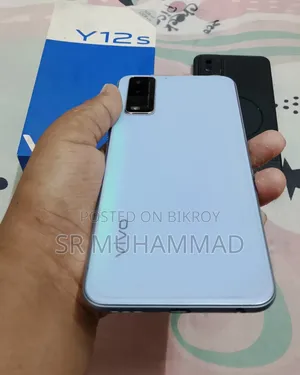 ভিভো ওয়াই১২এস ৩২ জিবি ব্লু
