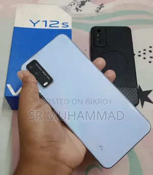 ভিভো ওয়াই১২এস ৩২ জিবি ব্লু