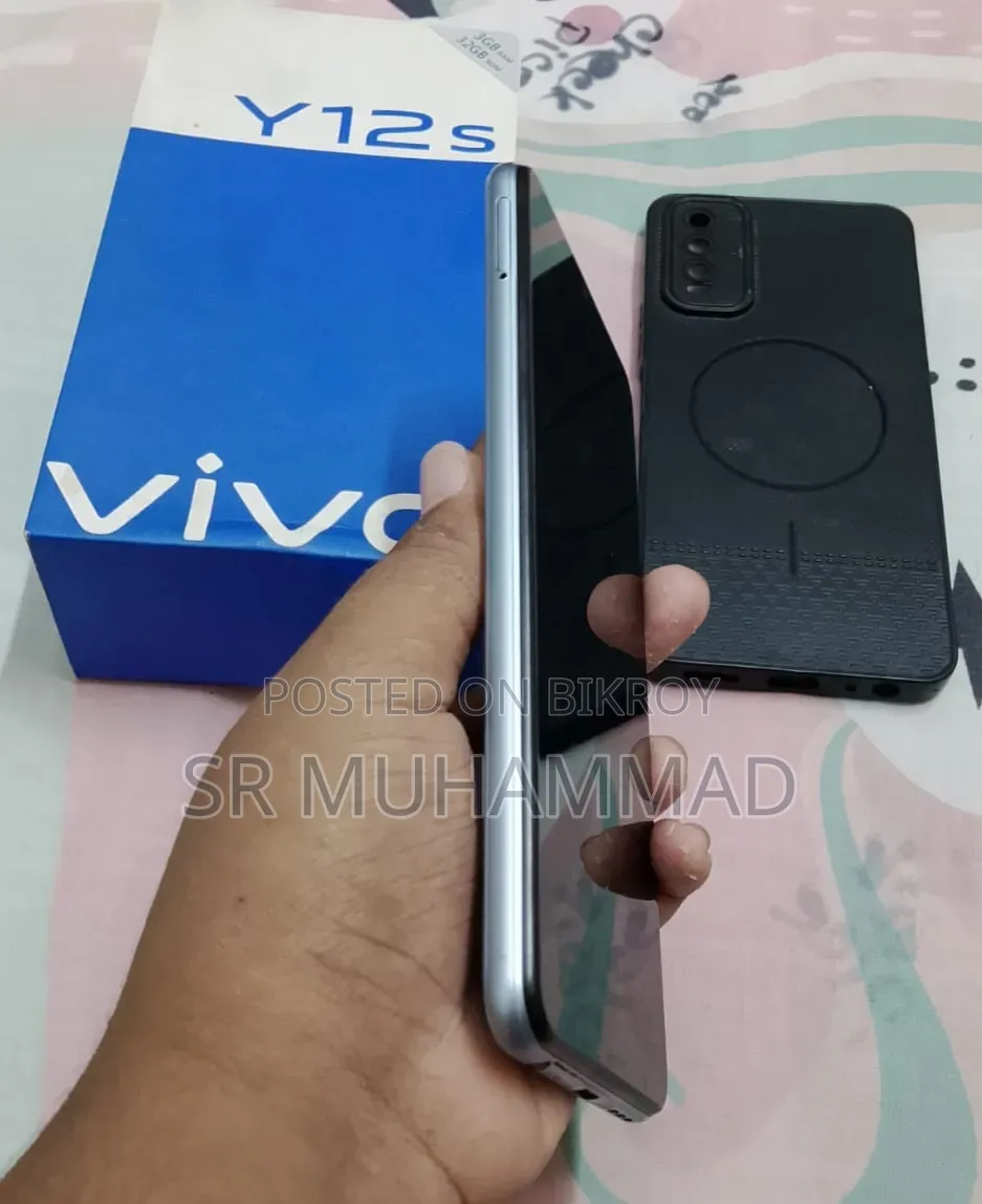 ভিভো ওয়াই১২এস ৩২ জিবি ব্লু