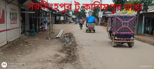 House with 4 decimal land to be sold in Dhanaid village, Ashulia.