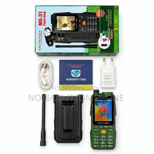 New Micronex MX31 Green