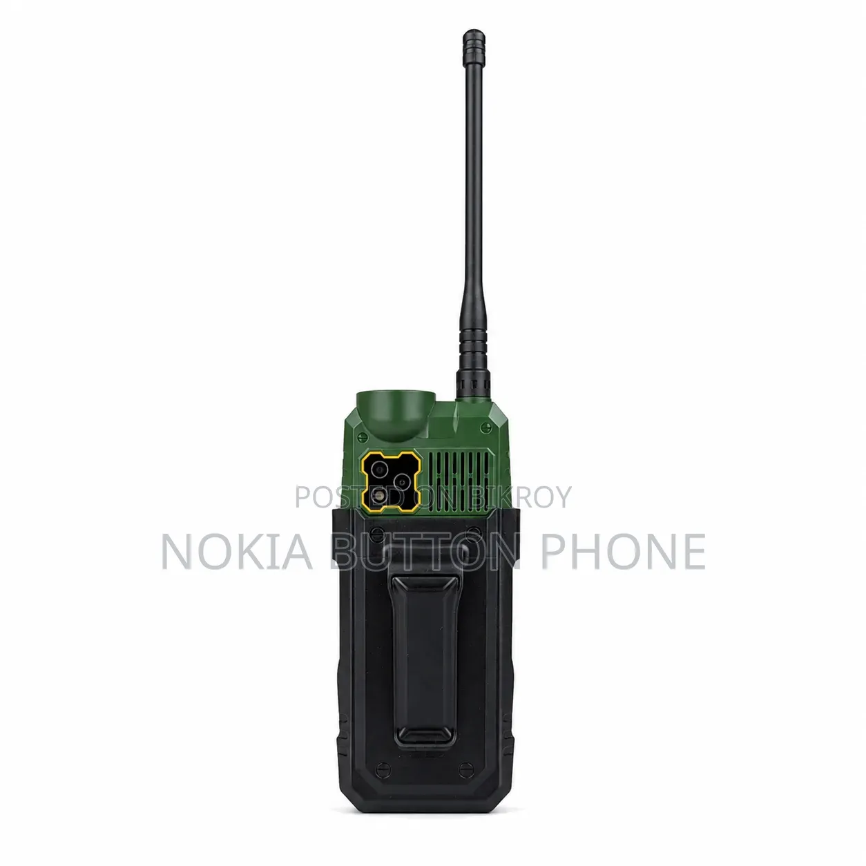 New Micronex MX31 Green