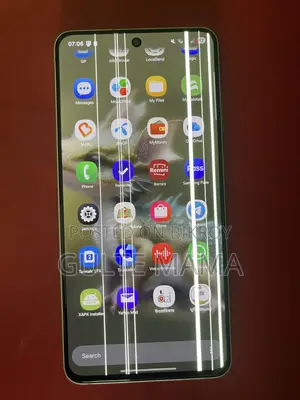 Samsung Galaxy S21 FE 5G 128 GB Green