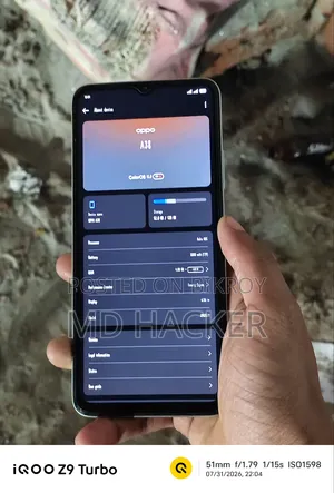 Oppo A38 128 GB Rose Gold