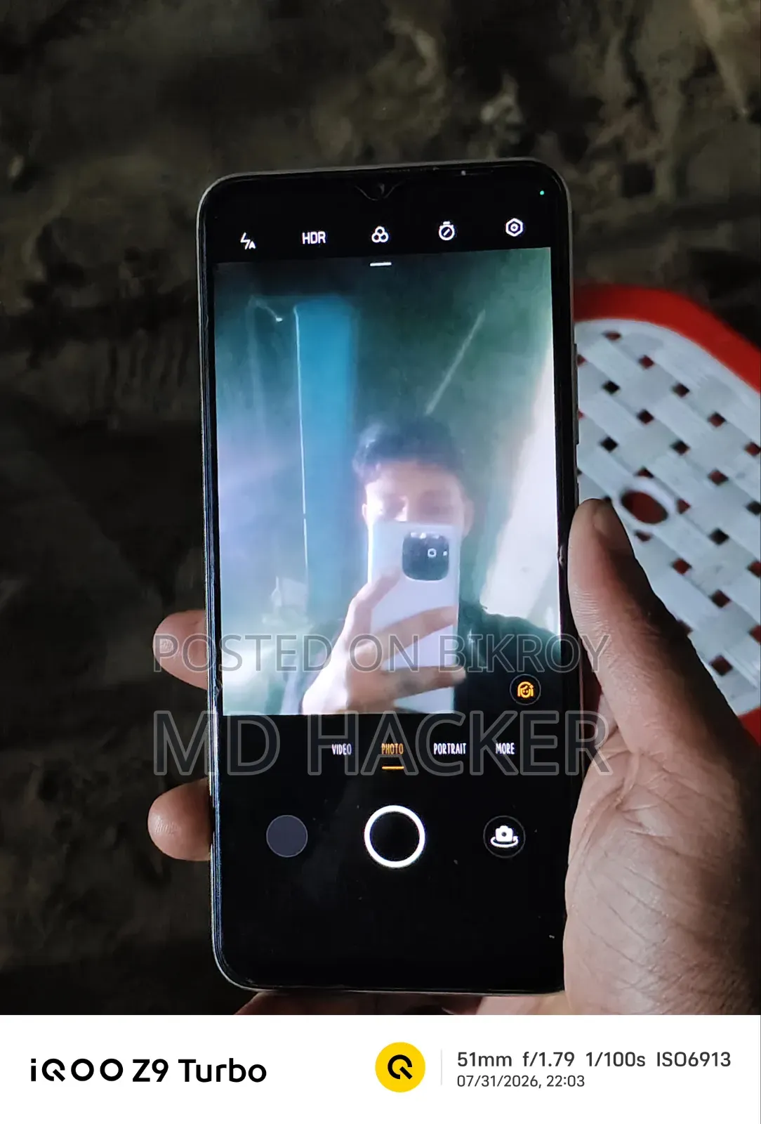 Oppo A38 128 GB Rose Gold