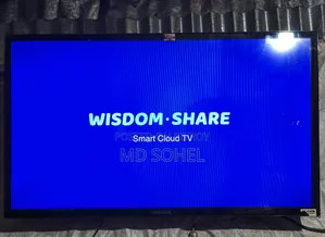 LED Smart TV Voice Control