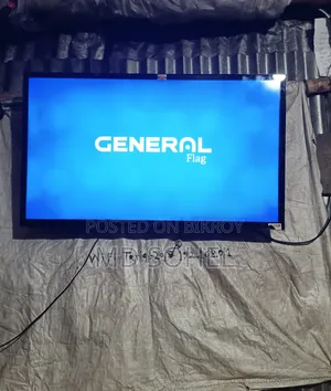 LED Smart TV Voice Control