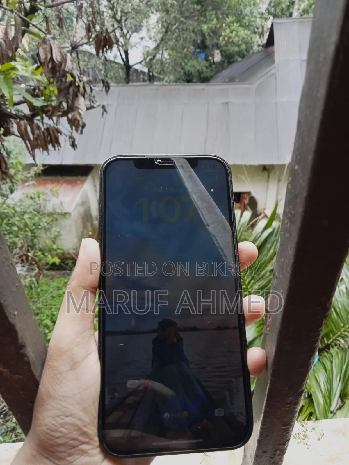 Apple iPhone 12 Pro 128 GB Blue
