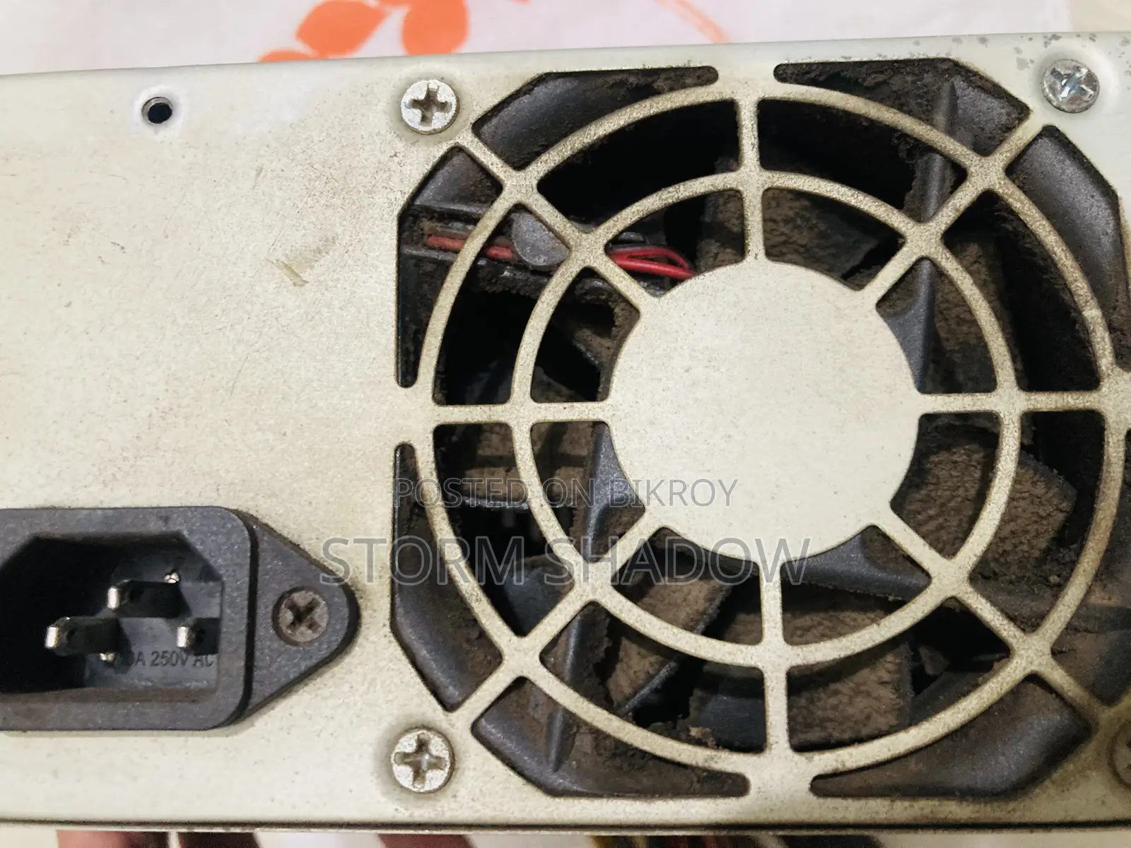 500-watt PSU (Power Supply)