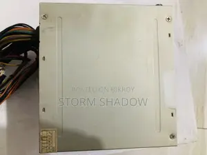 500-watt PSU (Power Supply)