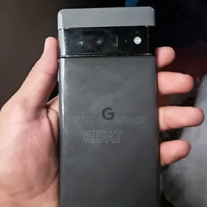 Google Pixel 6 Pro 128 GB Gray