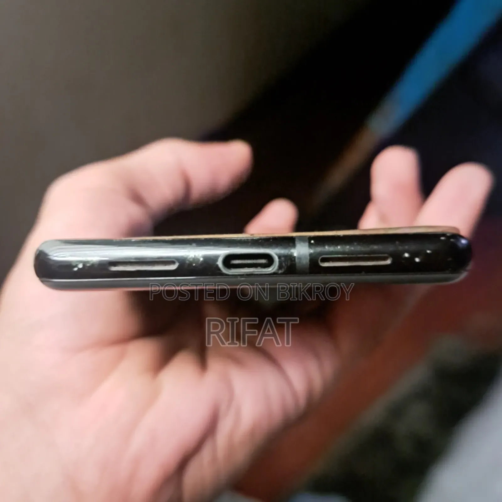 Google Pixel 6 Pro 128 GB Gray