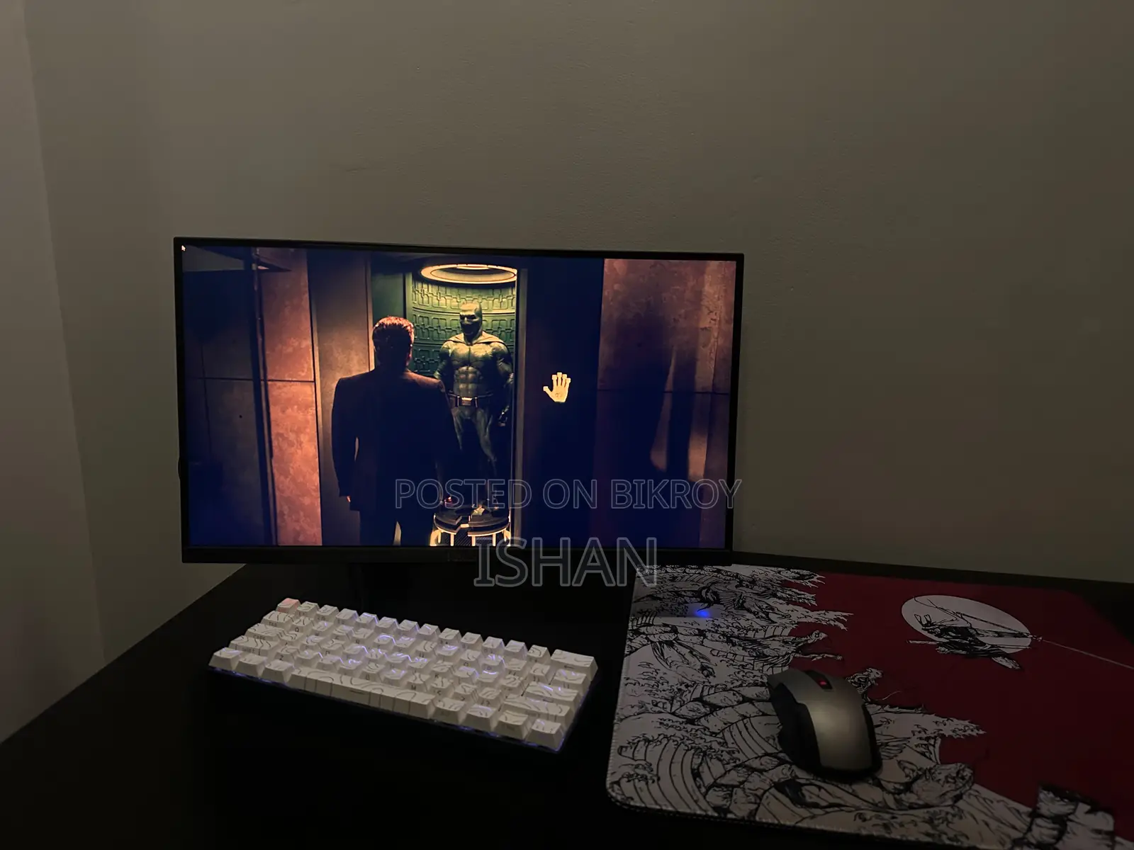 Desktop Computer 36GB AMD Ryzen 5 HDD+SSD 1T