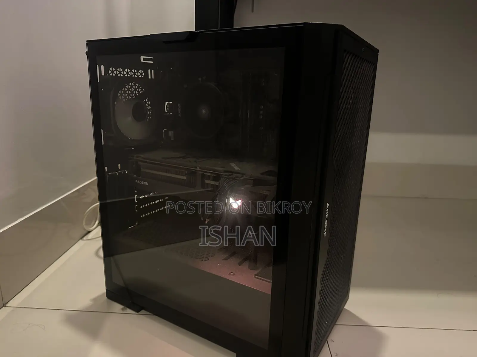 Desktop Computer 36GB AMD Ryzen 5 HDD+SSD 1T