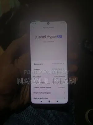 Xiaomi Redmi Note 13 256 GB Black
