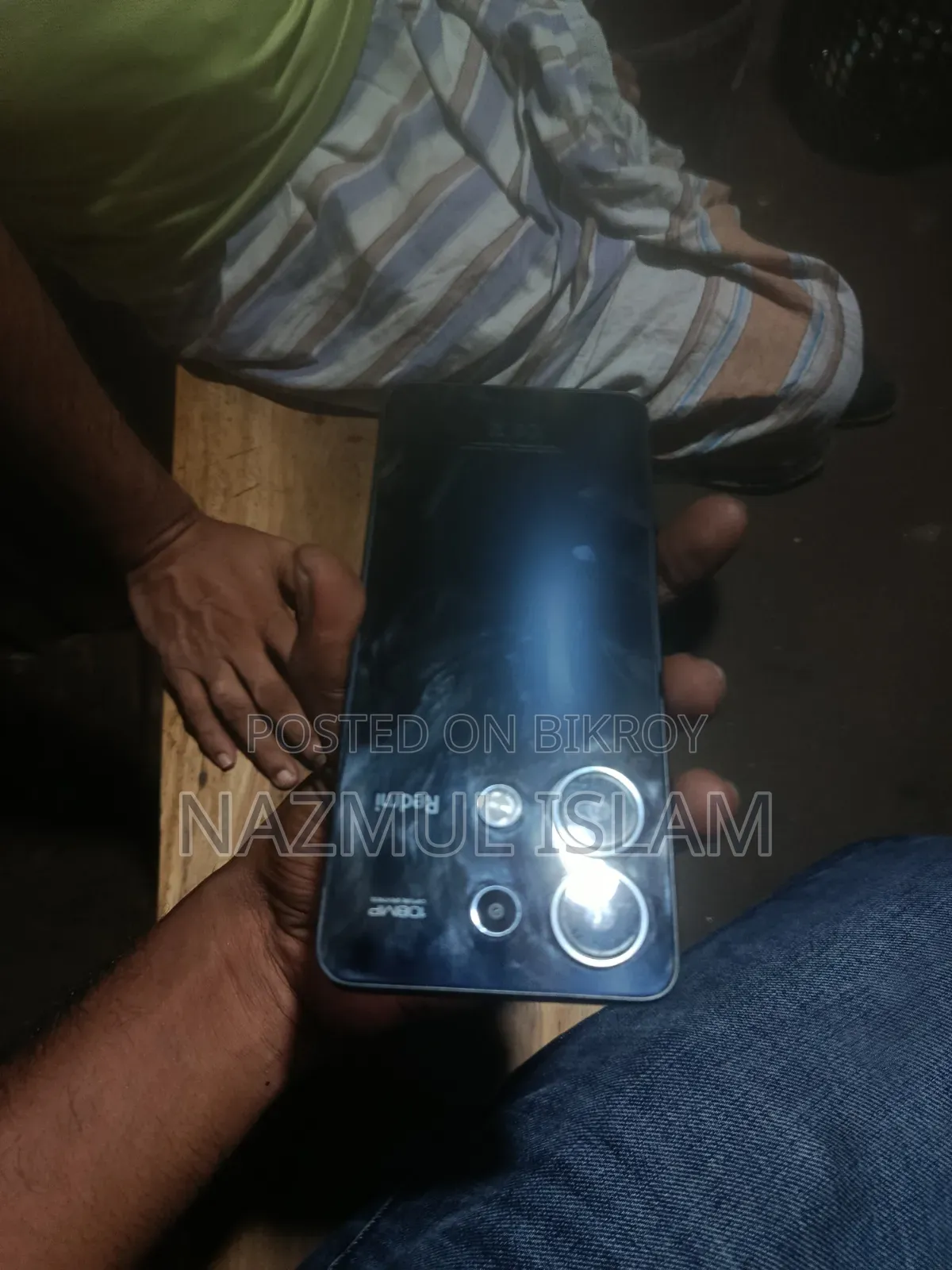 Xiaomi Redmi Note 13 256 GB Black
