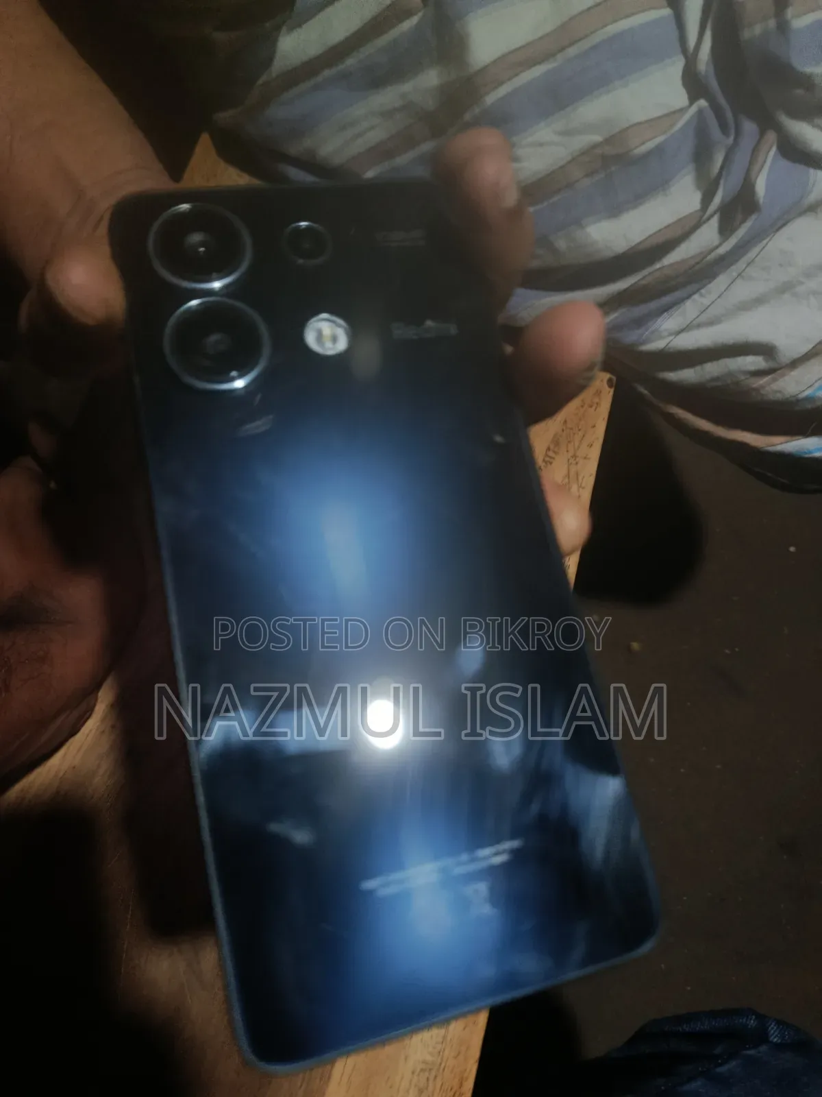 Xiaomi Redmi Note 13 256 GB Black