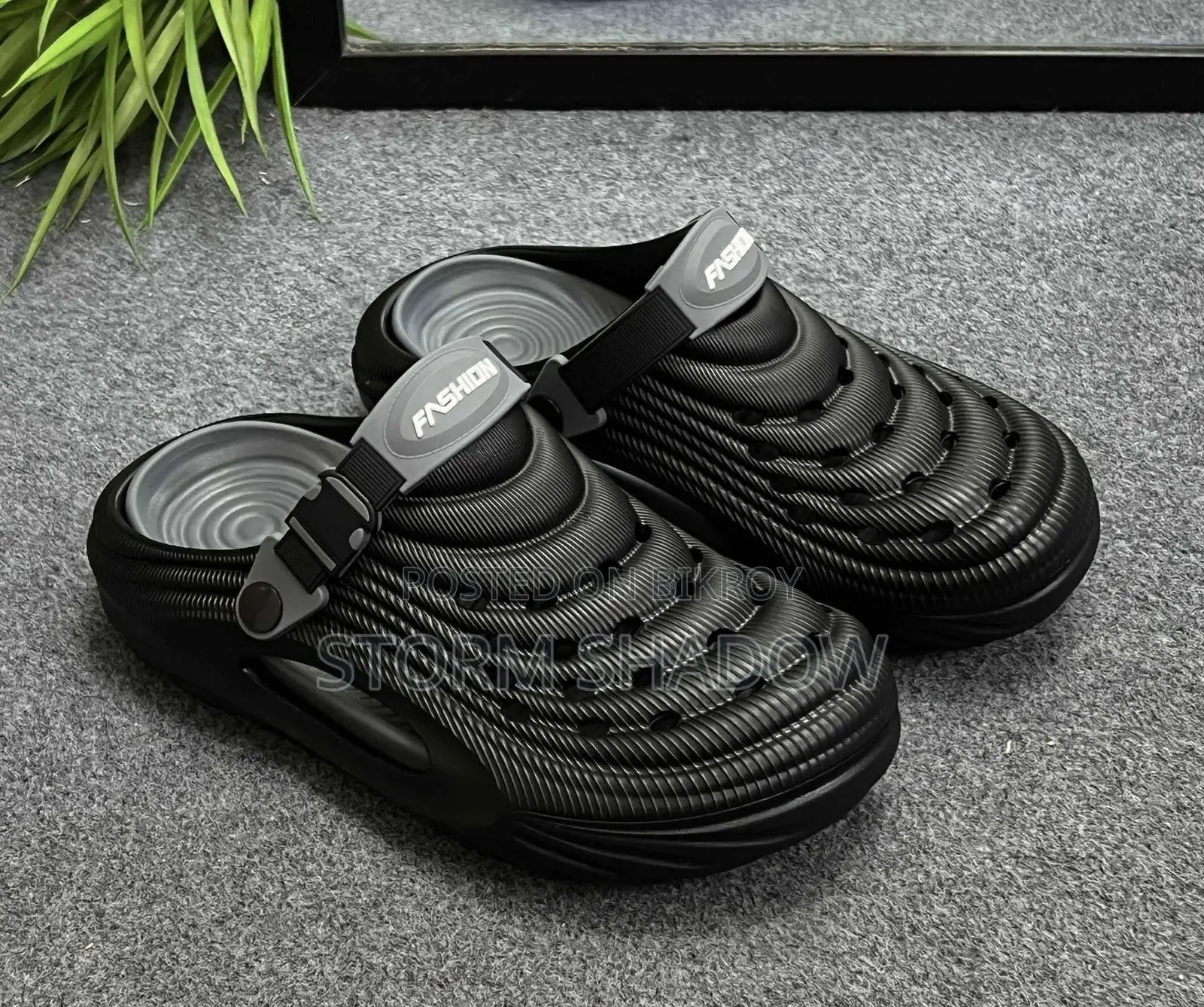 Summer Crocs