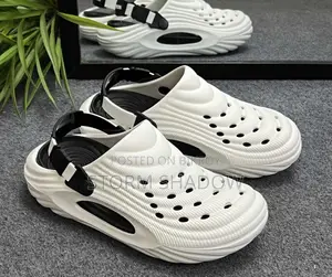 Summer Crocs