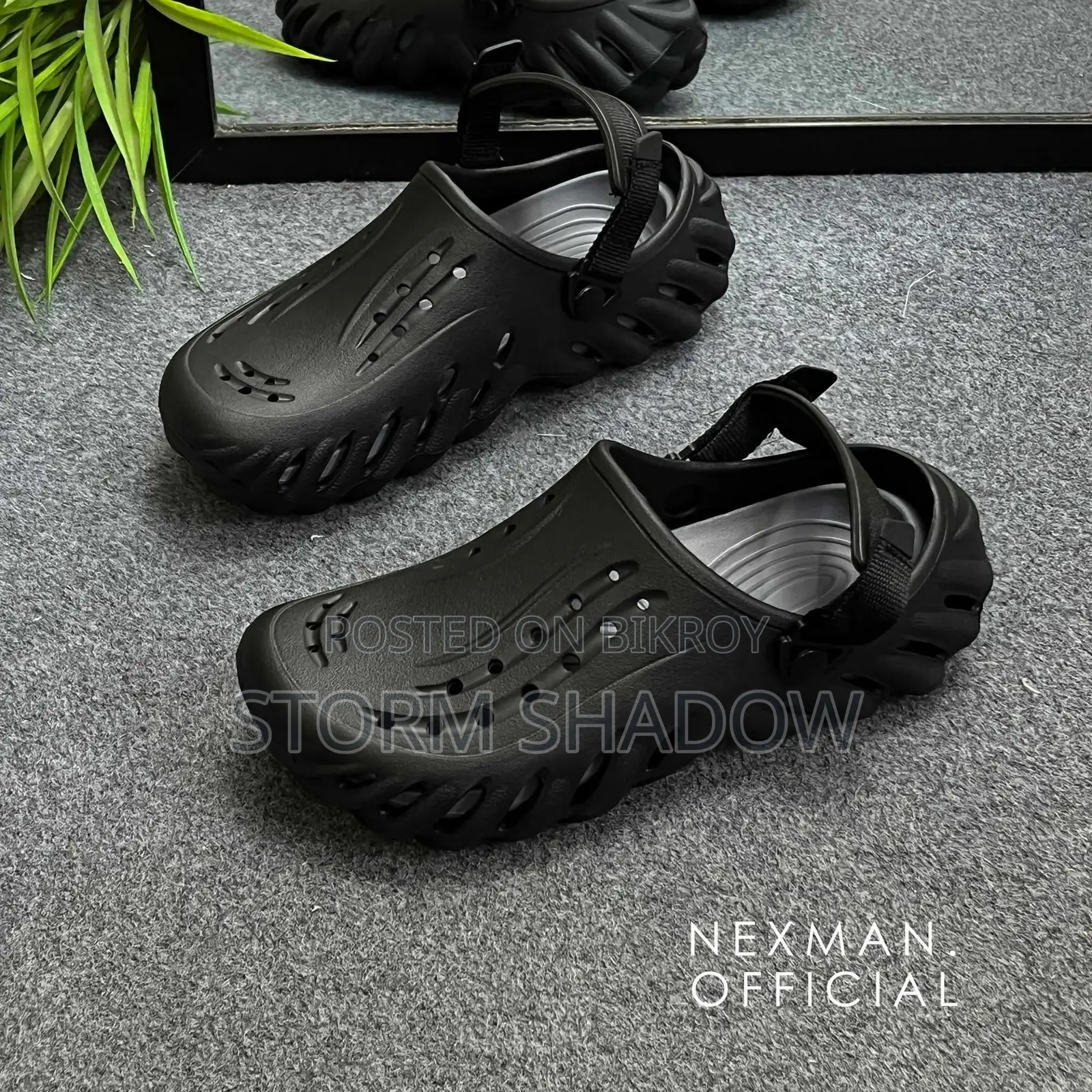 Summer Crocs